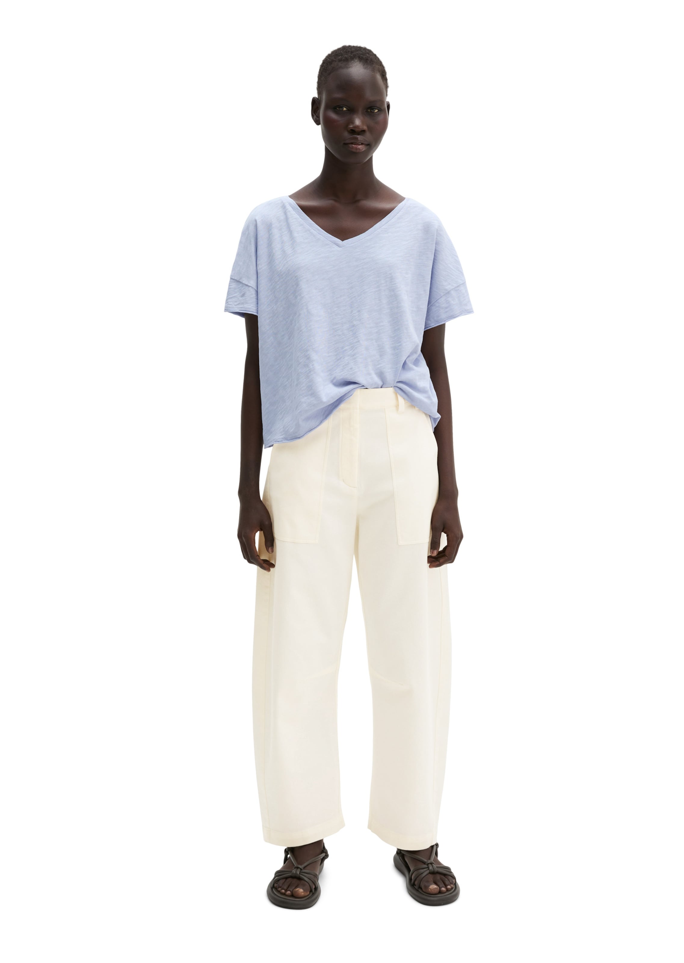 Marc O'Polo Shirt in Blue