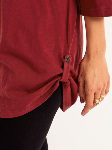 Cellbes of Sweden Tuniek in Rood