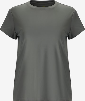 Athlecia Performance Shirt 'Almi V2' in Grey: front