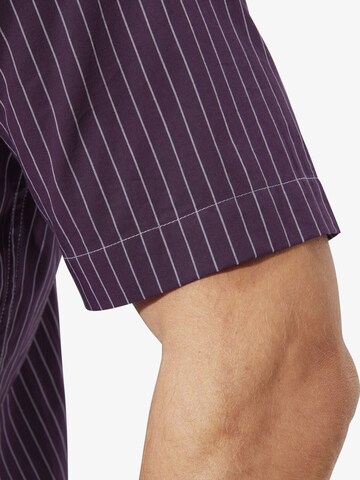 BABISTA Regular fit Overhemd 'Napoleo' in Lila