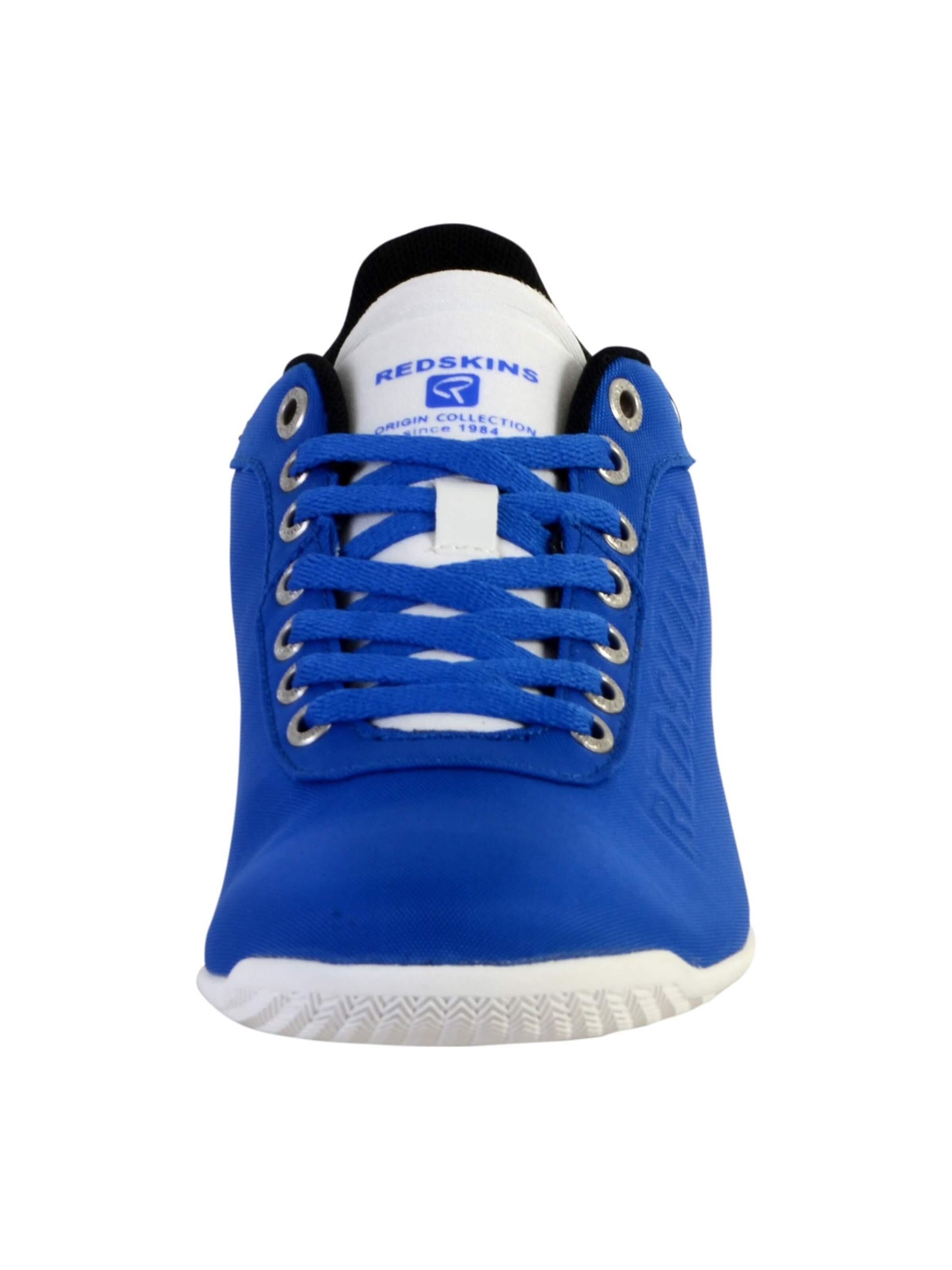 Scarpa stringata sportiva 'Jamat' di REDSKINS in blu