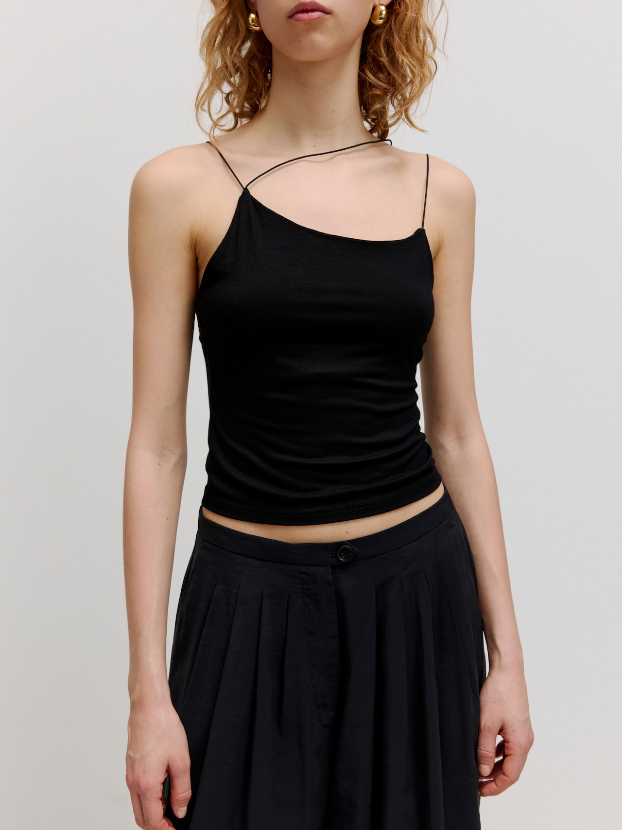 EDITED Produkte Top 'Lewe' schwarz