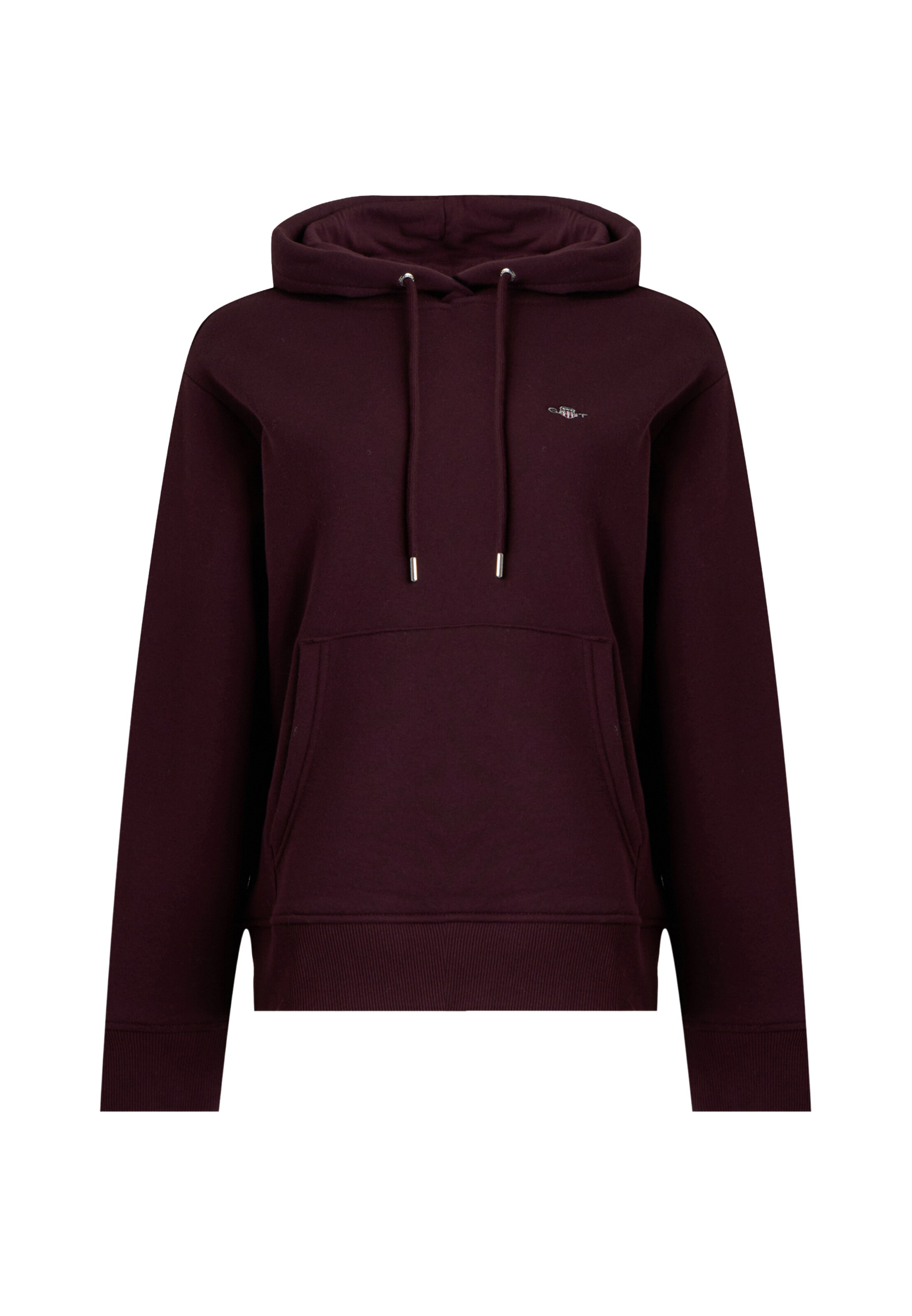 GANT Sweatshirt in Lila: Vorderseite