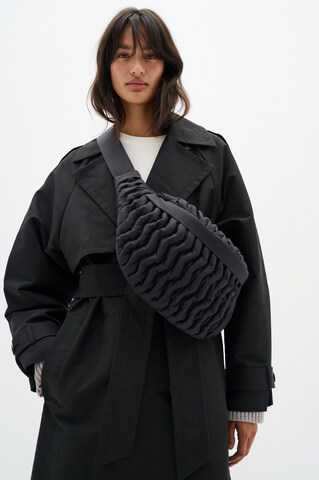 InWear Belt bag 'Rasidan' in Black: front
