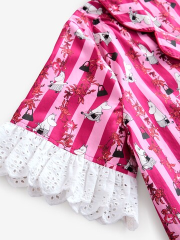 Pijama 'Mumins' de la Cath Kidston pe roșu