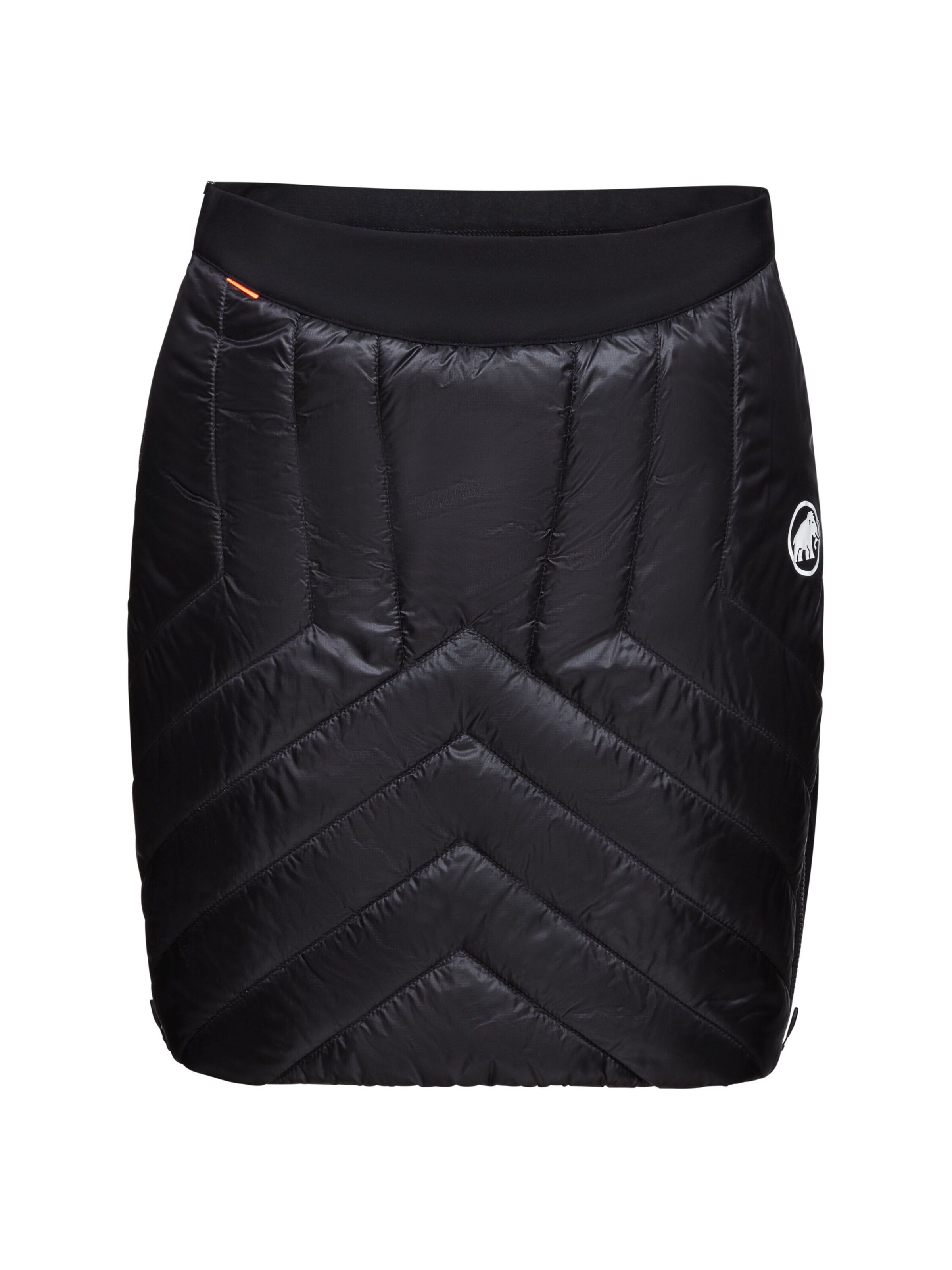 MAMMUT Sportrock ‘Aenergy’ in Schwarz: Vorderseite