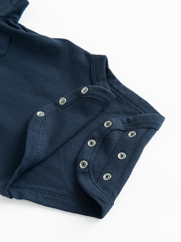 Cool Club Ползунки/боди в Синий