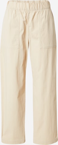 GAP - Pantalón 'OFF-DUTY' en beige: frente