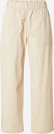 GAP Pantalon 'OFF-DUTY' en sable, Vue avec produit