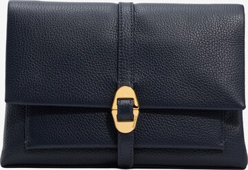 Coccinelle Crossbody Bag 'Dorian' in Blue: front