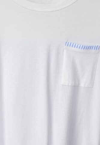 CECIL Shirt in Weiß