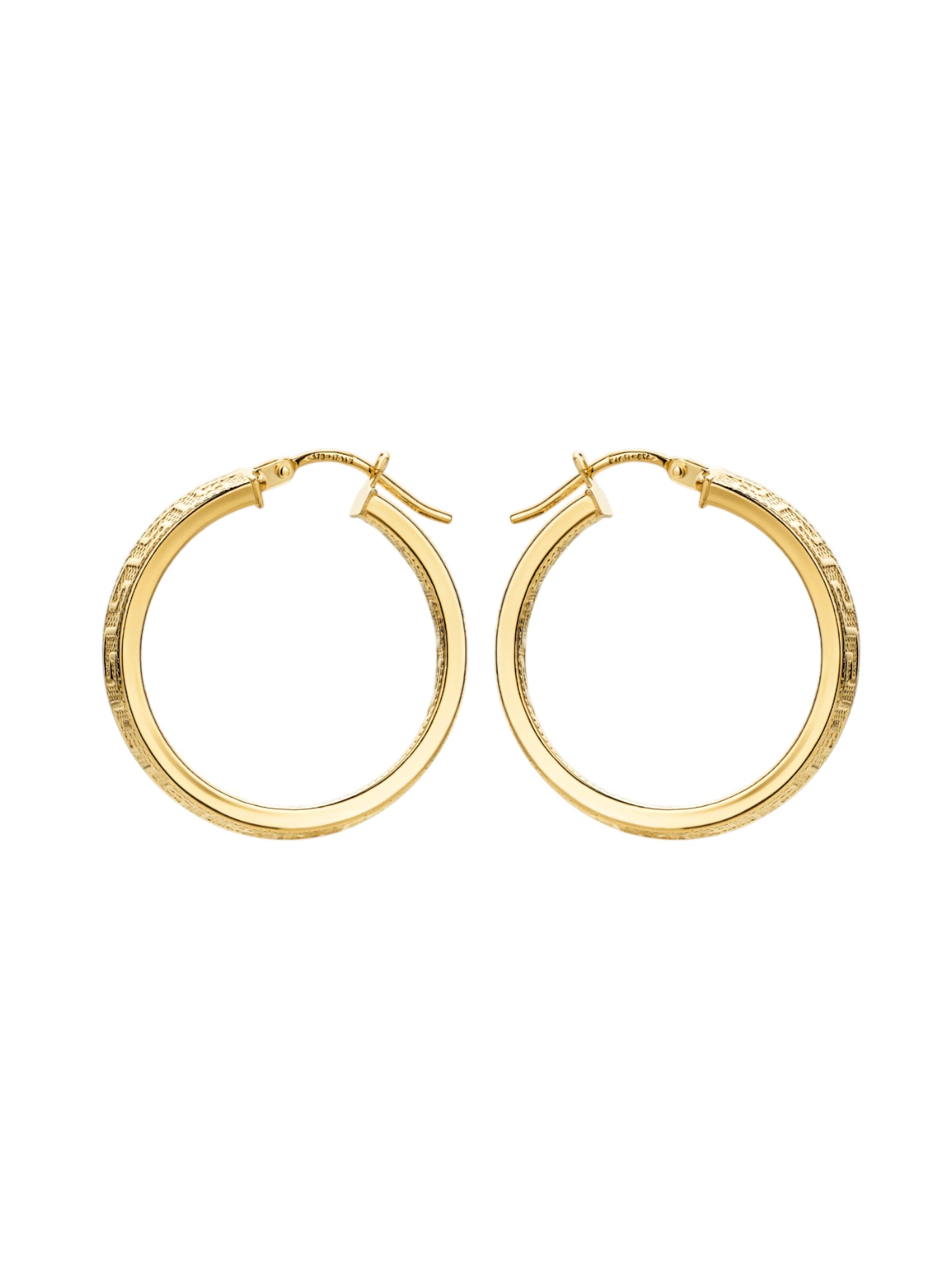 Vanlere - Pendientes en oro