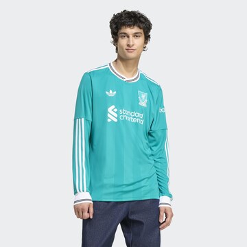 Maglia funzionale 'Liverpool FC 25/26' di ADIDAS PERFORMANCE in blu: frontale