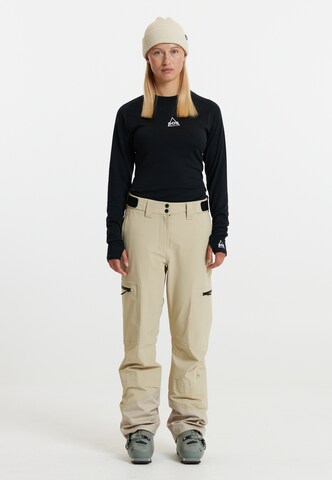 SOS Regular Sports trousers 'Lipno' in Beige
