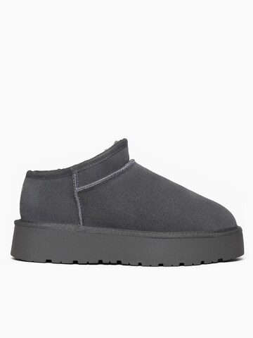 Slipper di Gooce in grigio