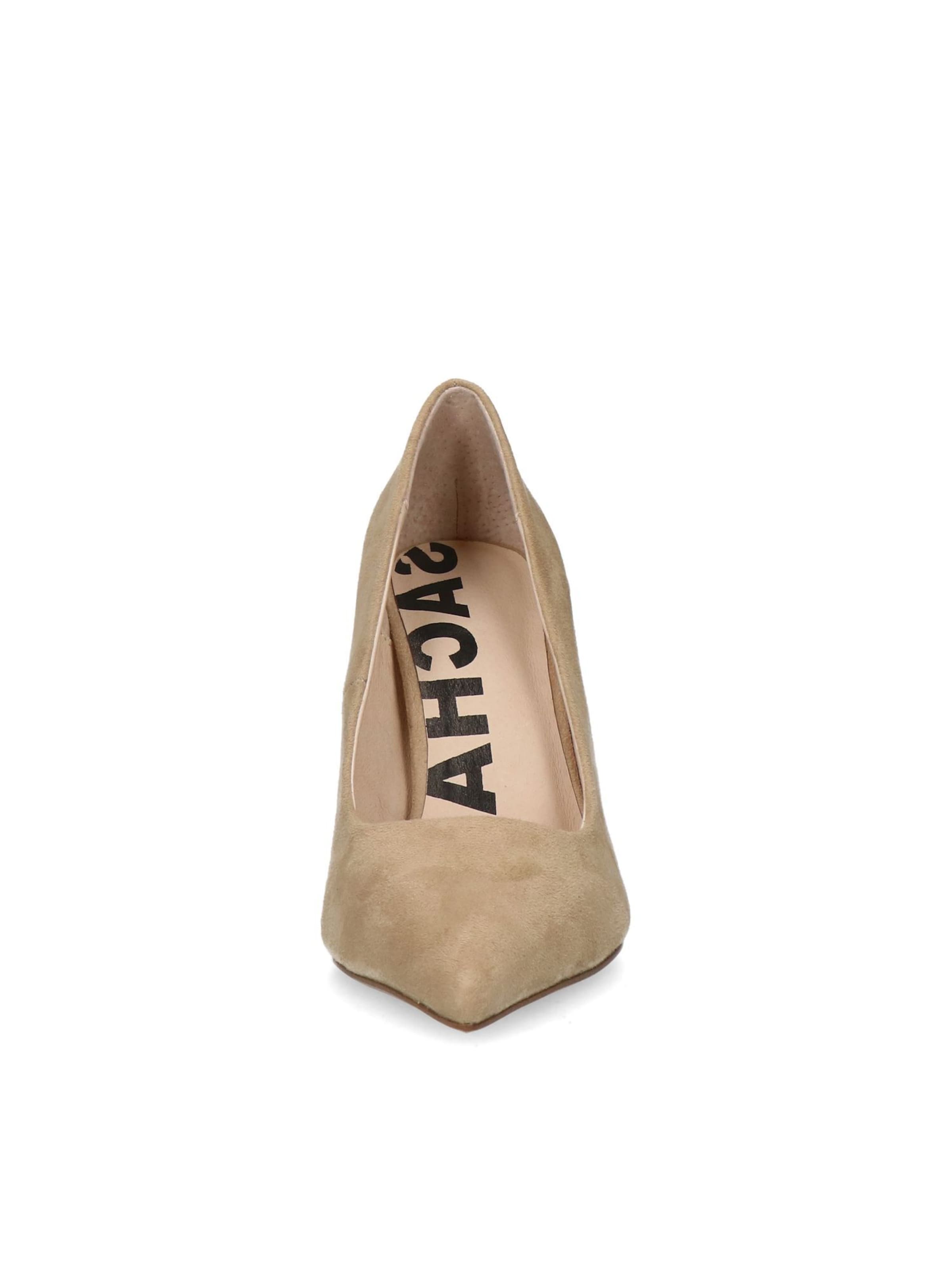 SACHA Pumps in Beige