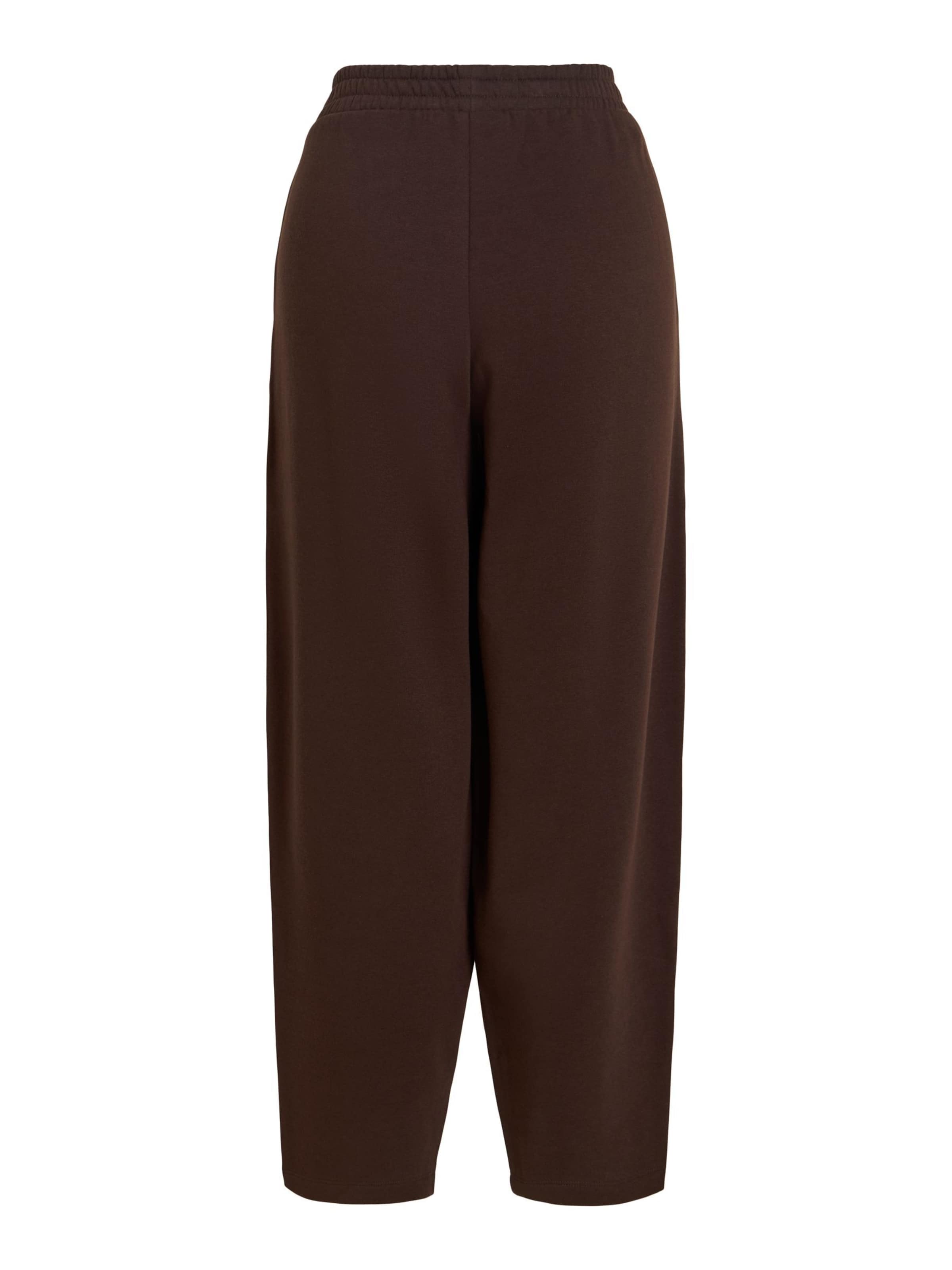 Barrel Pantaloni 'VIVera' di VILA in marrone