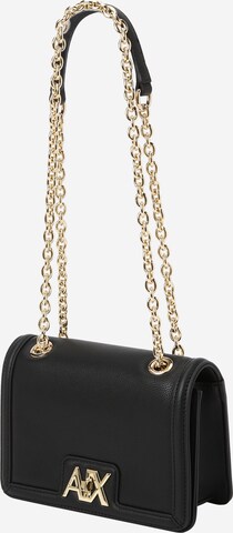 ARMANI EXCHANGE - Bolso de hombro en negro