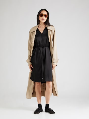 Calvin Klein Kleid in Schwarz