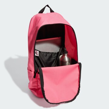 ADIDAS SPORTSWEAR Sports Backpack 'Classic Foundation' in Pink