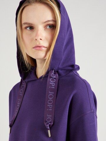 JOOP! Sweatshirt in Lila