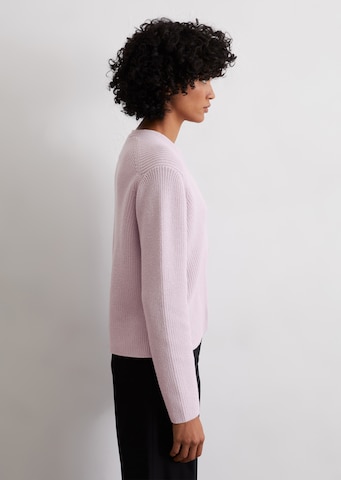 Marc O'Polo Strickjacke in Pink