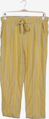 OPUS Pants in L in Yellow: front