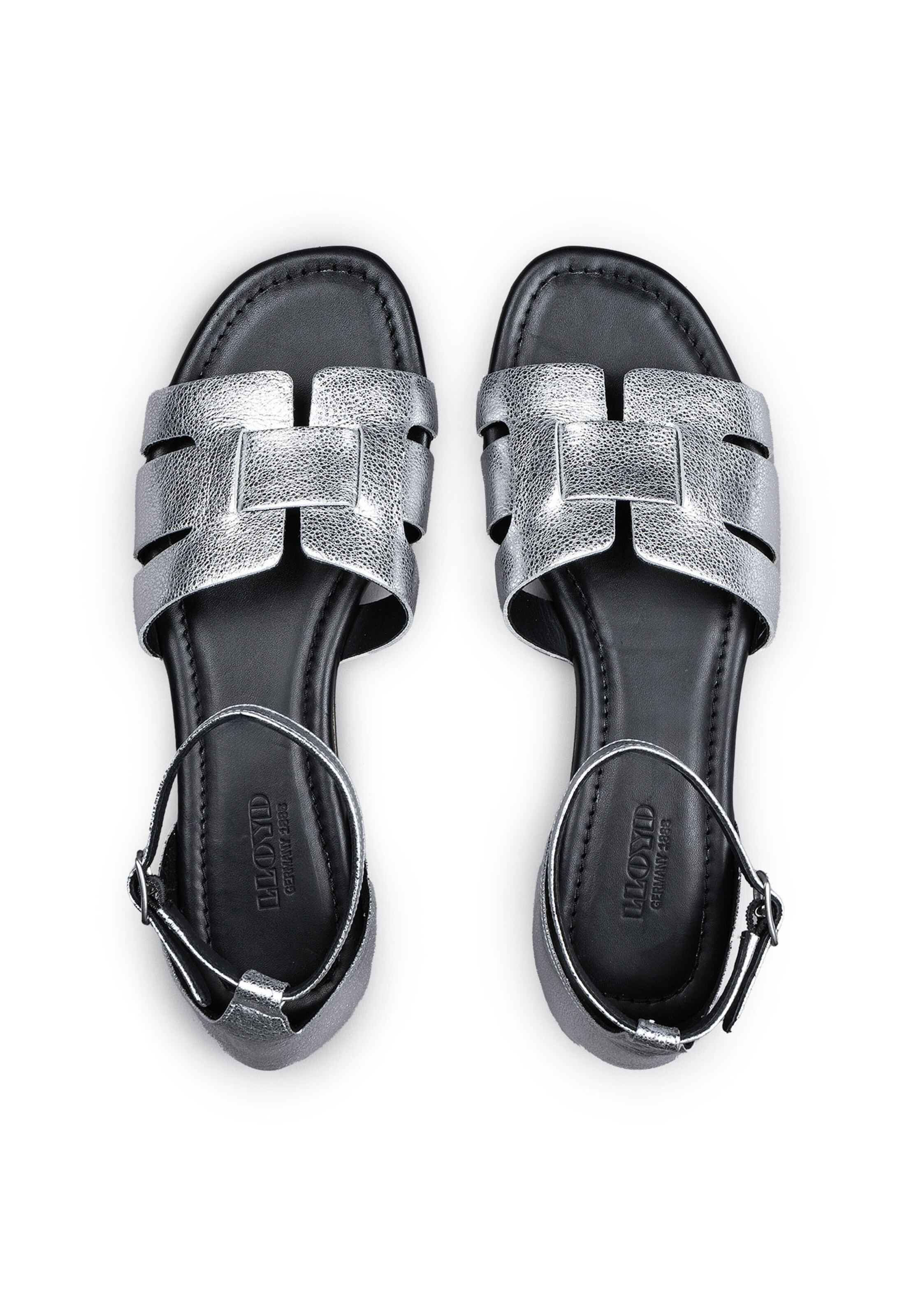 LLOYD Sandaal in Grijs