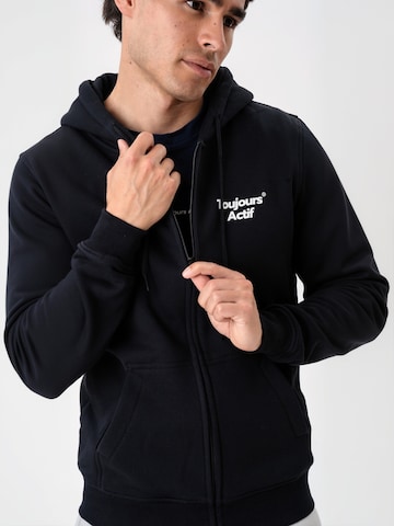 Pull-over ' Apres ' Toujours Actif en noir