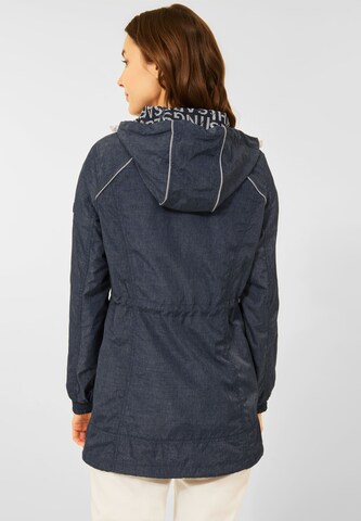 CECIL Jacke in Blau