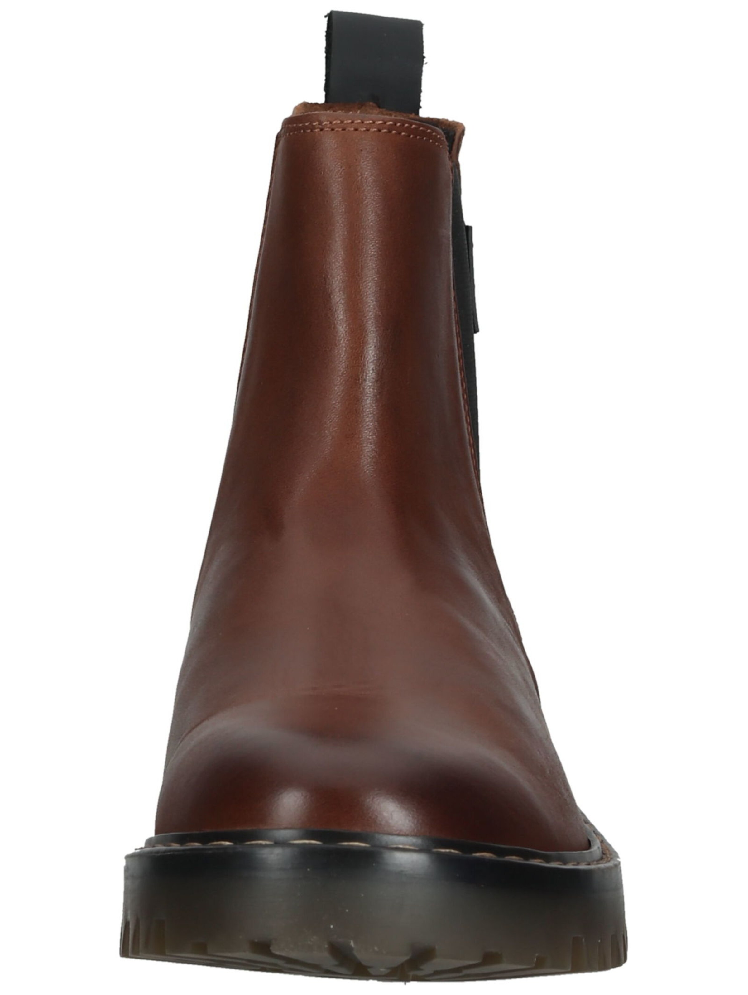 Boots chelsea di Kickers in beige