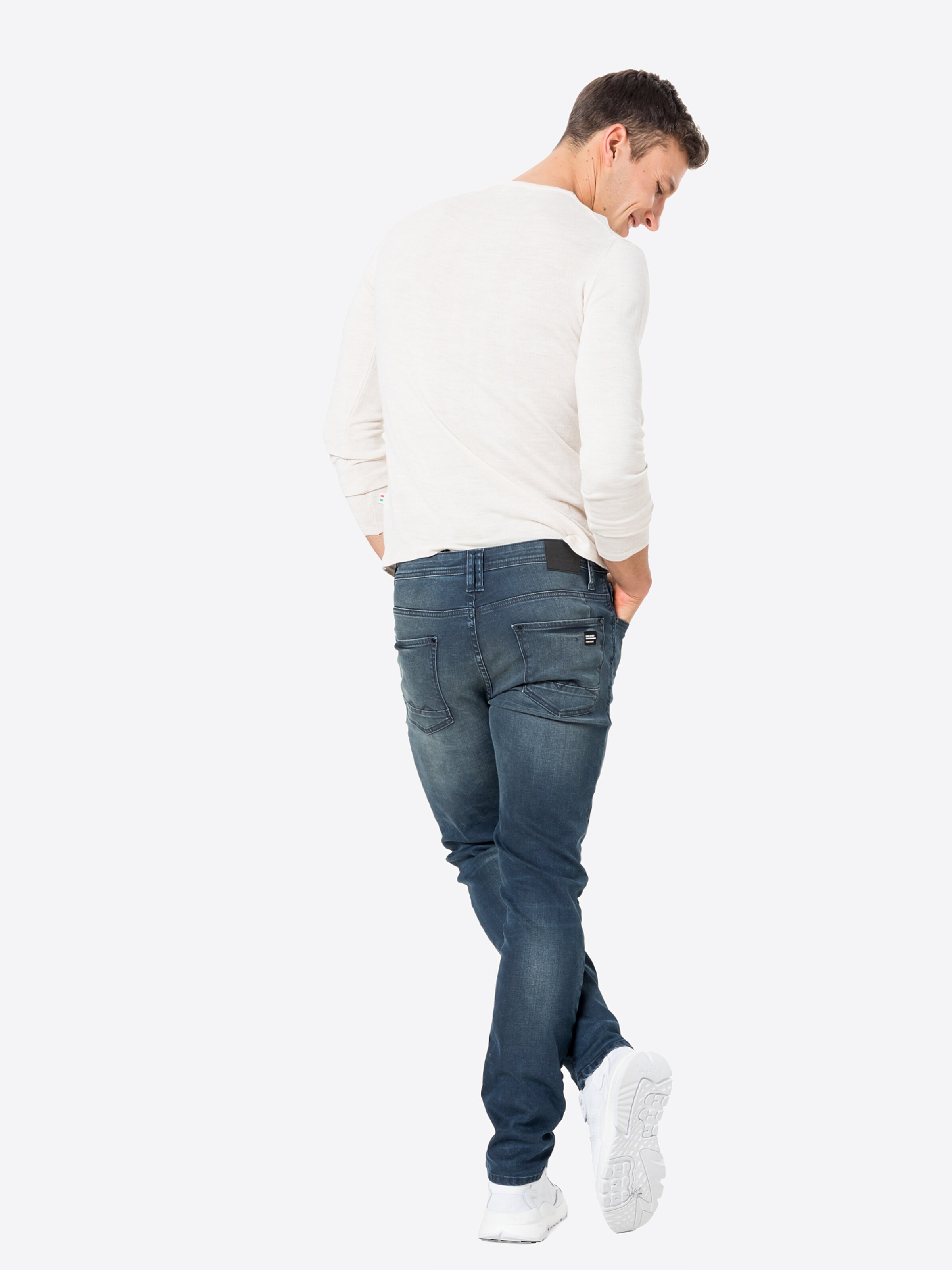 Männer Jeans BLEND Jeans in Blau - KN97834 Männer Jeans BLEND Jeans in Blau - KN97834