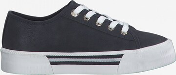 s.Oliver Sneaker in Blau