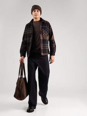 T-Shirt 'EVERYDAY' GAP en marron