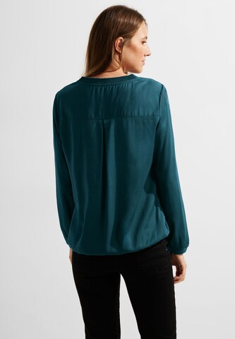 CECIL Sweatshirt in Green