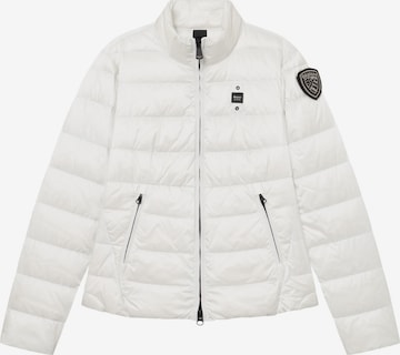 Blauer - Chaqueta de invierno ' Vale ' en blanco: frente