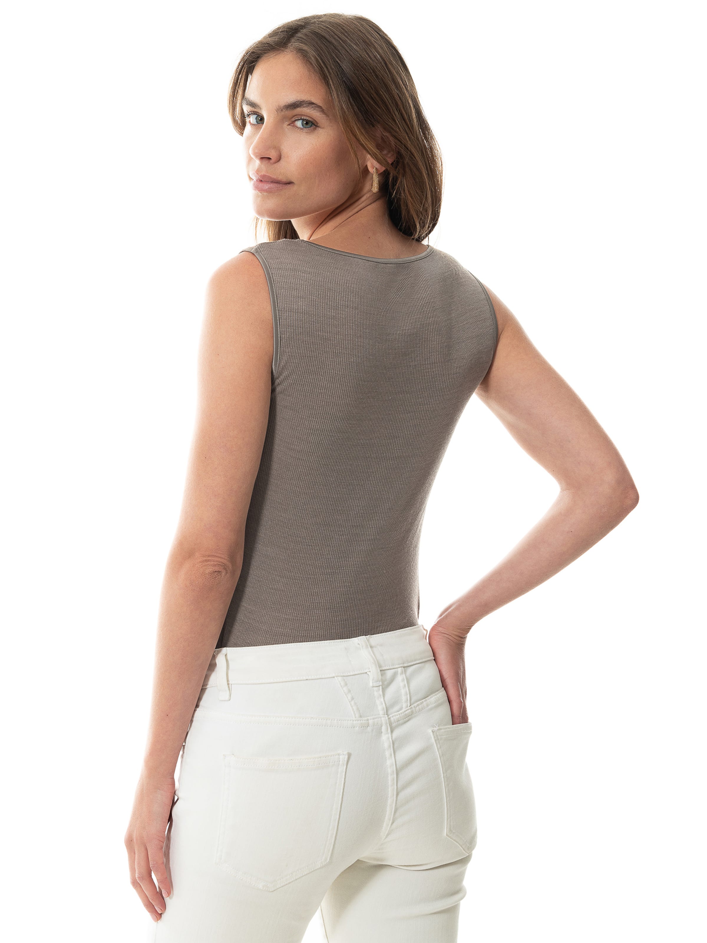 Maillot de corps Mey en gris