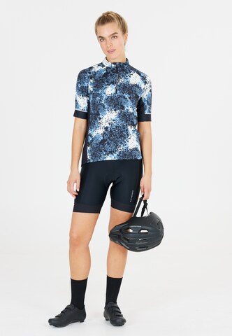 ENDURANCE Performance shirt 'Jette' in Blue