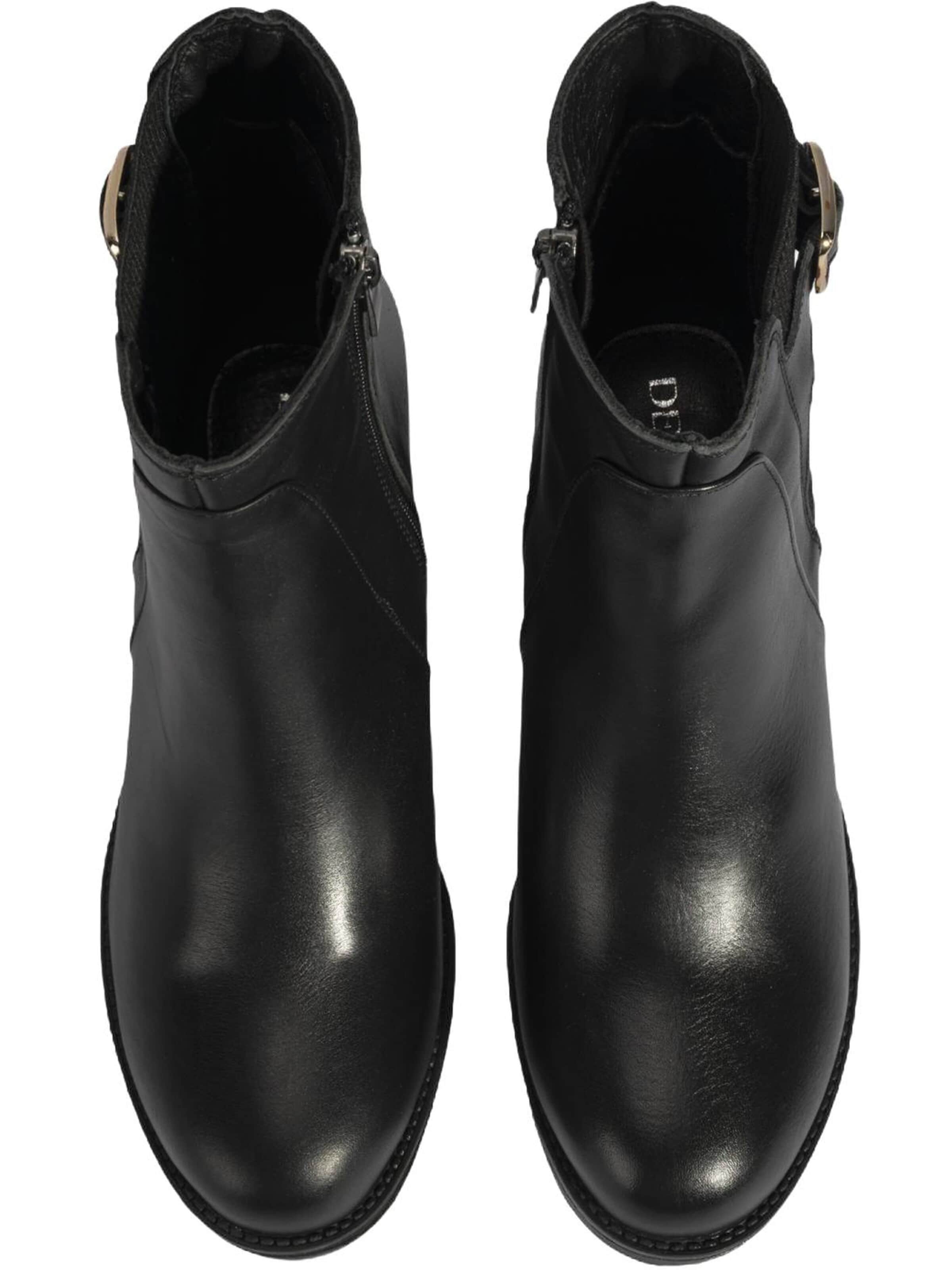 Desa - Botas 'Stiefeletten' en negro