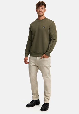 Kronstadt Sweatshirt in Green