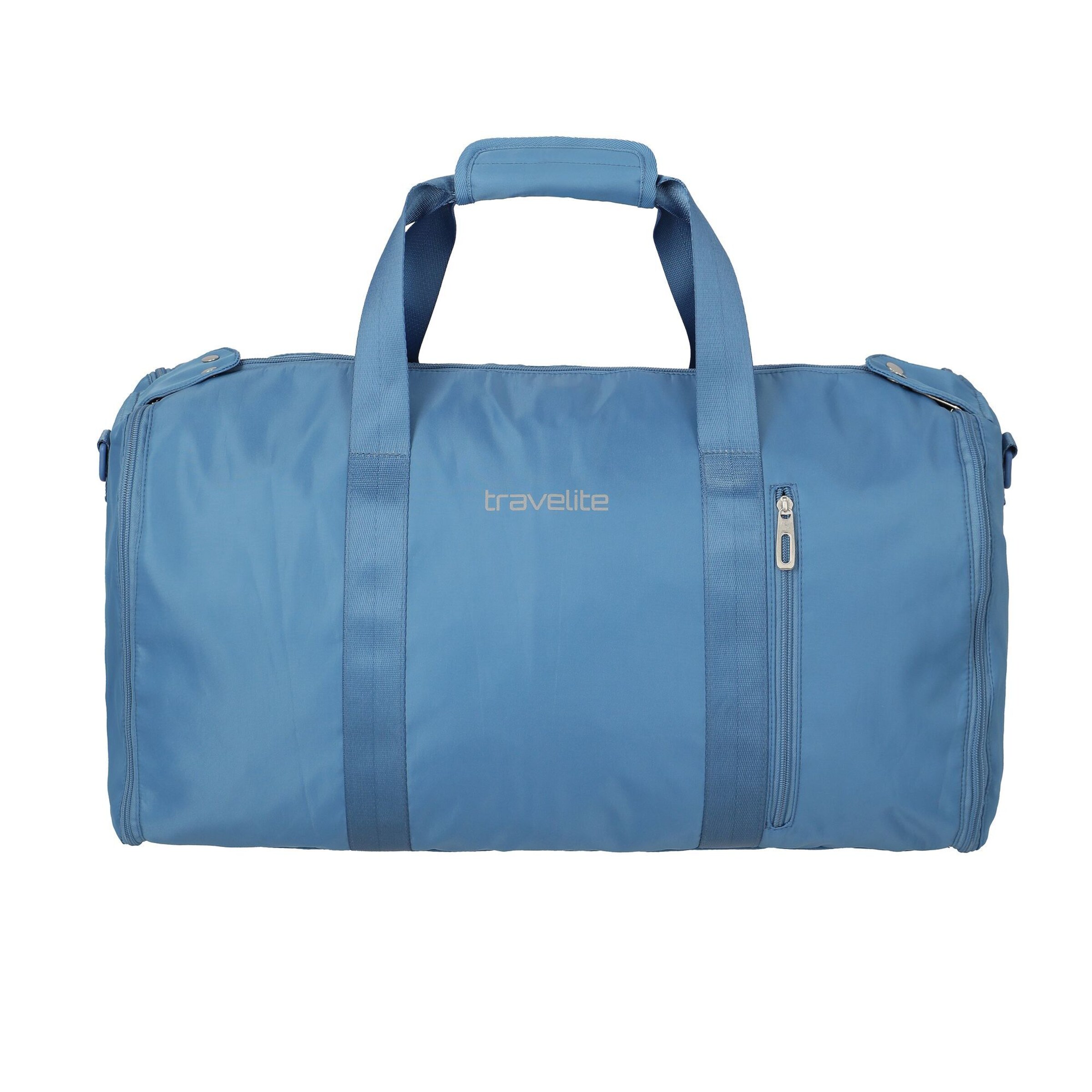 Sac à vêtements TRAVELITE en bleu : devant