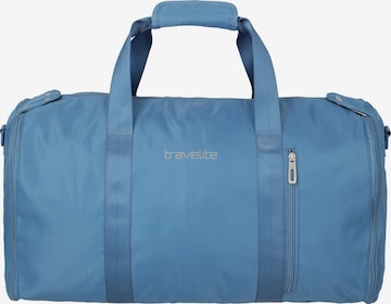Sac à vêtements TRAVELITE en bleu : devant