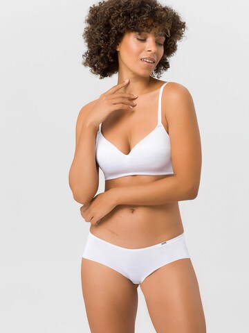 BeeDees T-shirt Bra 'BH The One NP' in White