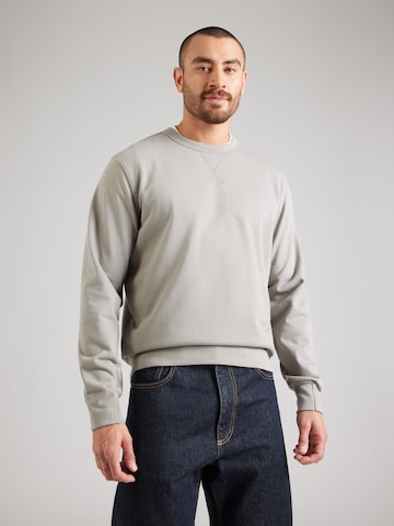 G-STAR Sweatshirt 'Nifous' in Grey: front