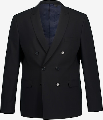 Fit confort Veste de costume JP1880 en noir : devant