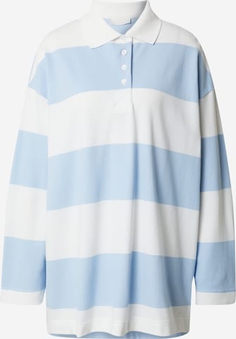 LeGer by Lena Gercke Shirt 'Alannah' in Blue: front