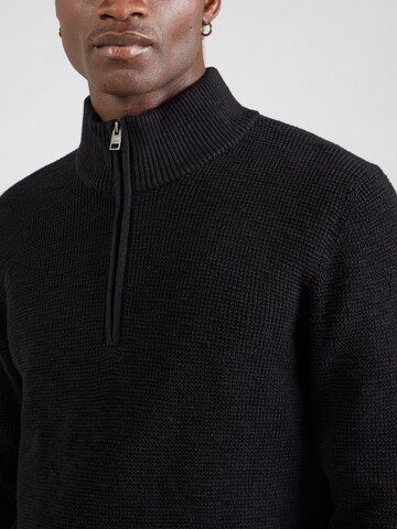 Pull-over s.Oliver en noir