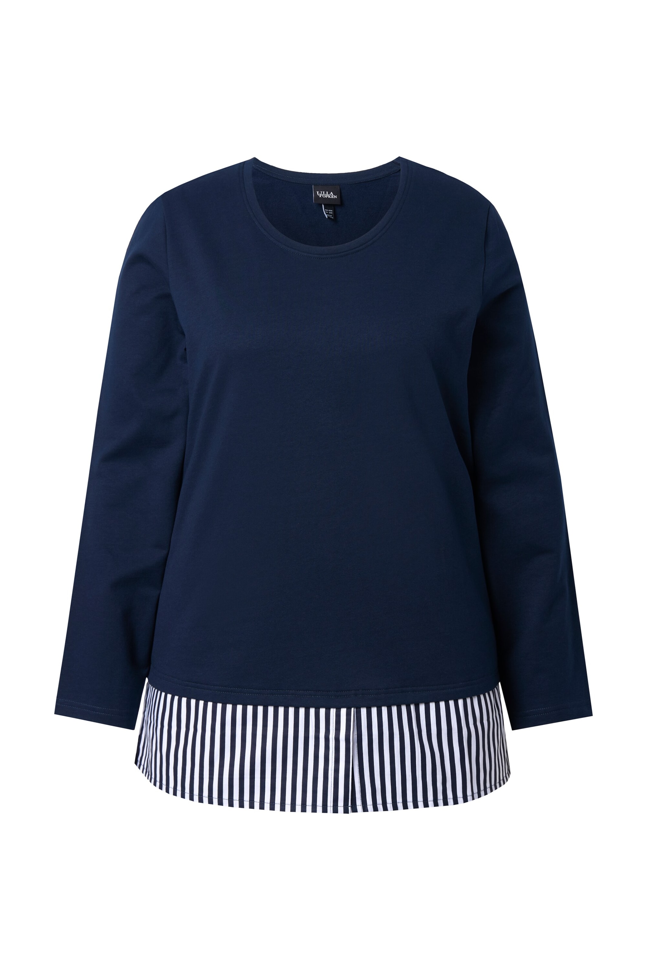 Ulla Popken Paita värissä sininen: etupuoli