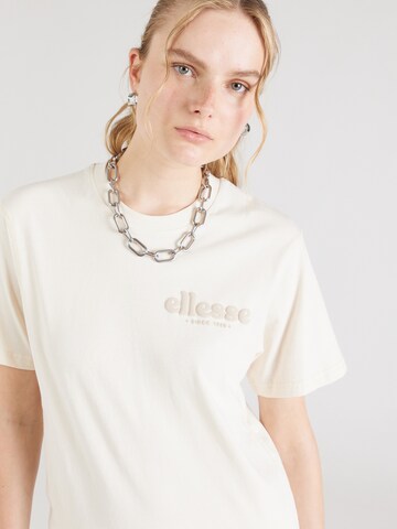 ELLESSE Футболка 'Campofelice' в Белый
