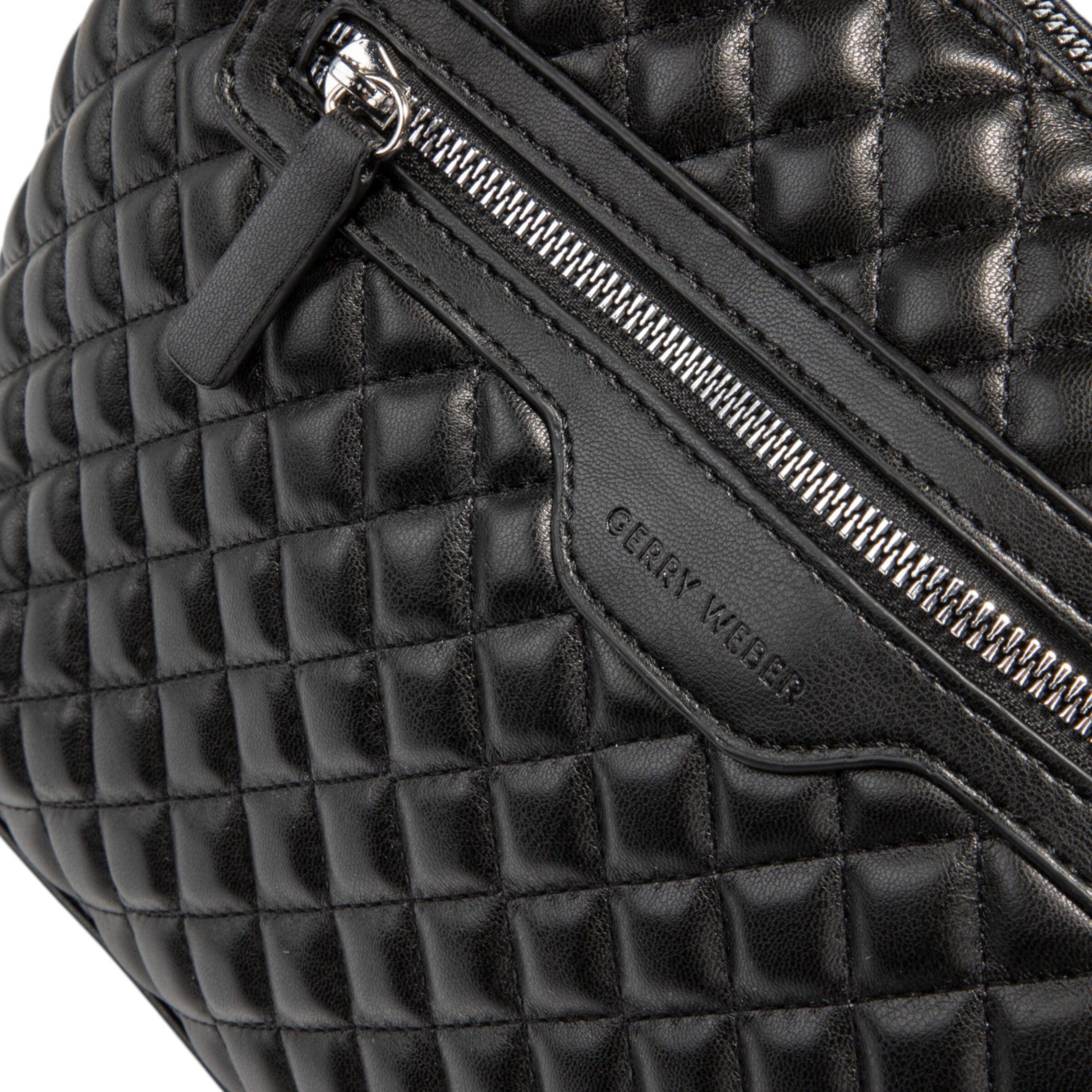 GERRY WEBER Shoulder bag 'Insight' in Black